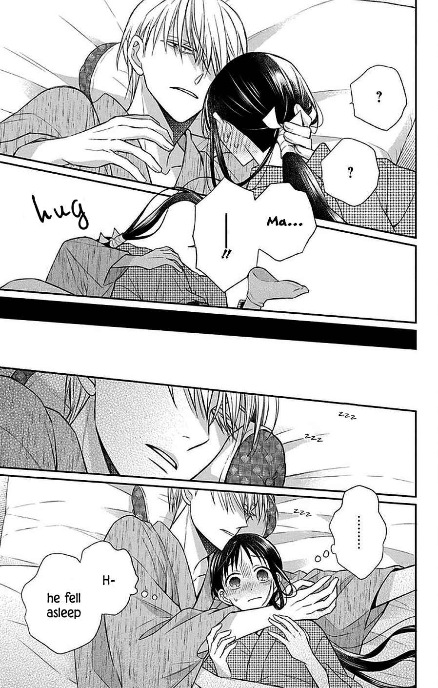 Tendou-ke Monogatari Chapter 42 - Page 32