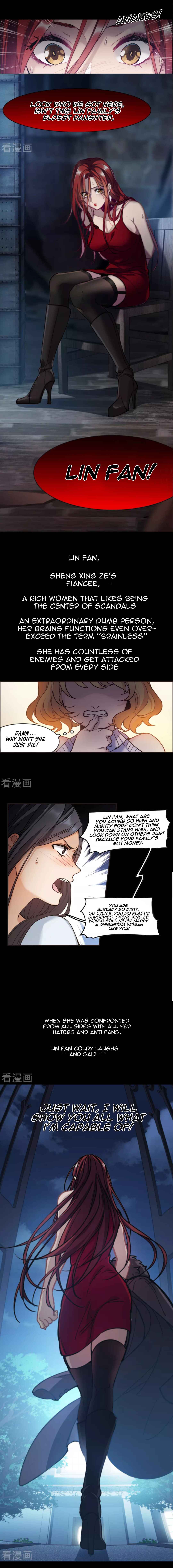 The brightest giant star in the world Chapter 0 - Page 2