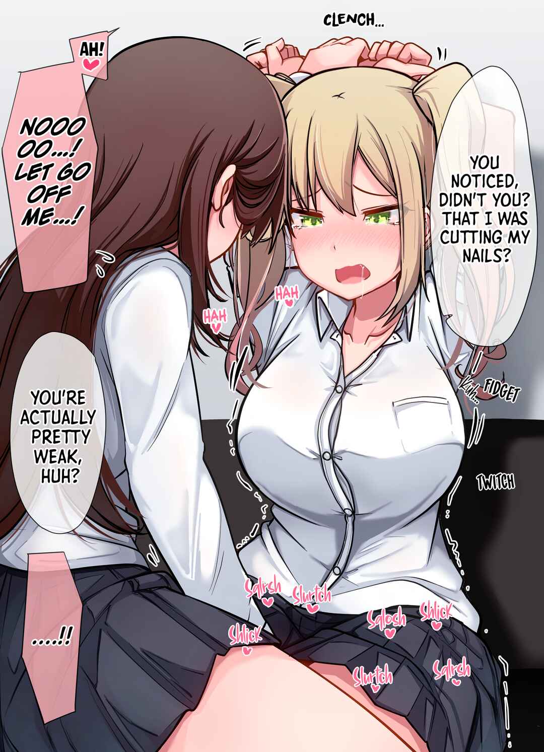 Katenai Ko Chapter 14 - Page 2