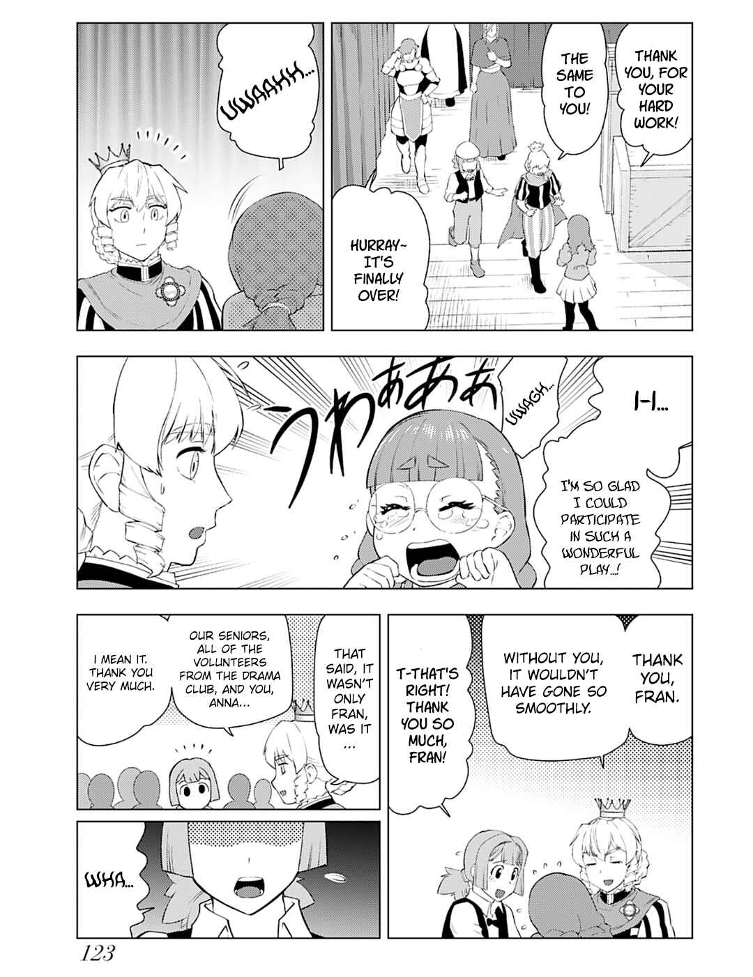 Akuyaku Reijou Tensei Ojisan Chapter 26 - Page 20