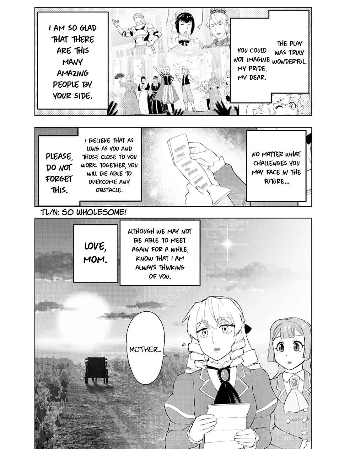 Akuyaku Reijou Tensei Ojisan Chapter 26 - Page 24