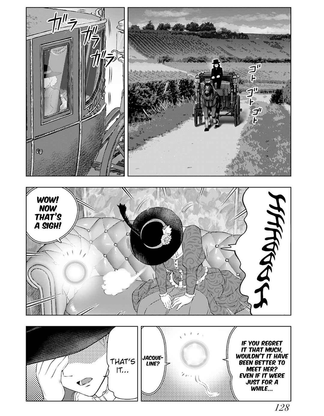 Akuyaku Reijou Tensei Ojisan Chapter 26 - Page 25