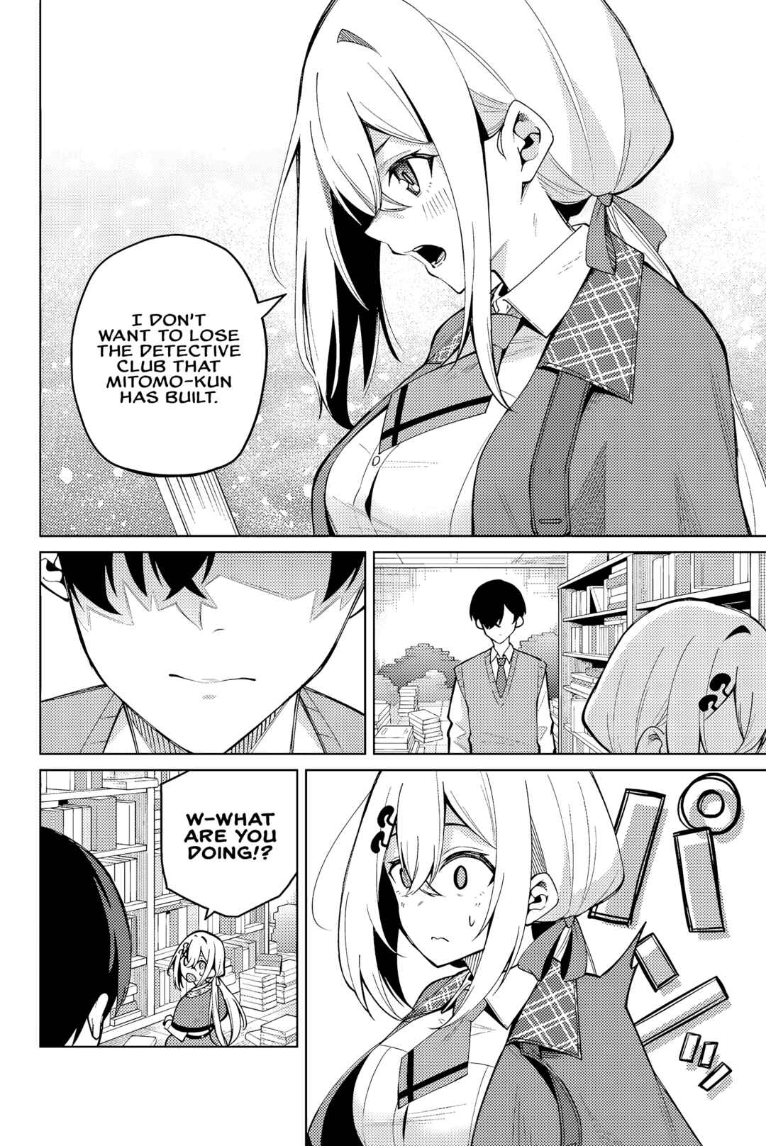 Isshou Watashi no Joshu de ite! Chapter 4 - Page 15