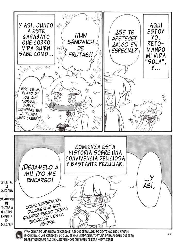 Moto Rakugaki to One Room Kurashi Chapter 1 - Page 11