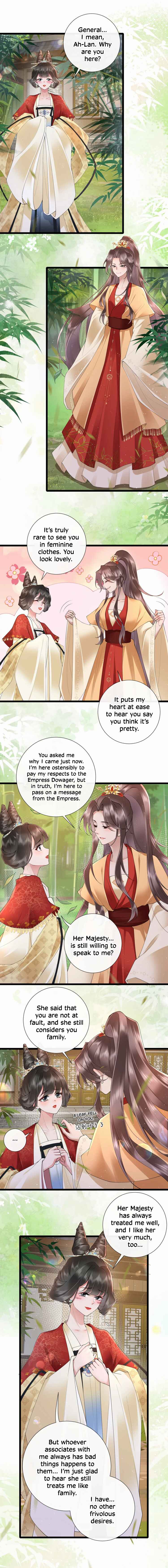 Unaware His Majesty Is a Girl Chapter 31 - Page 2