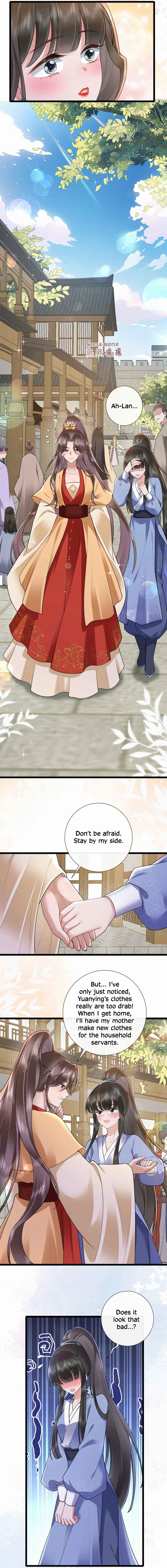 Unaware His Majesty Is a Girl Chapter 31 - Page 4