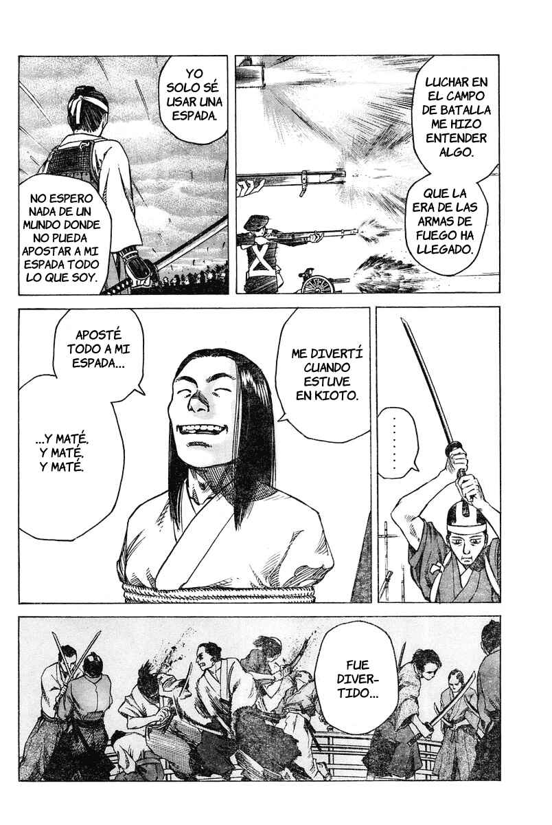 Because Goodbyes Are Coming Soon Chapter ? - Page 27