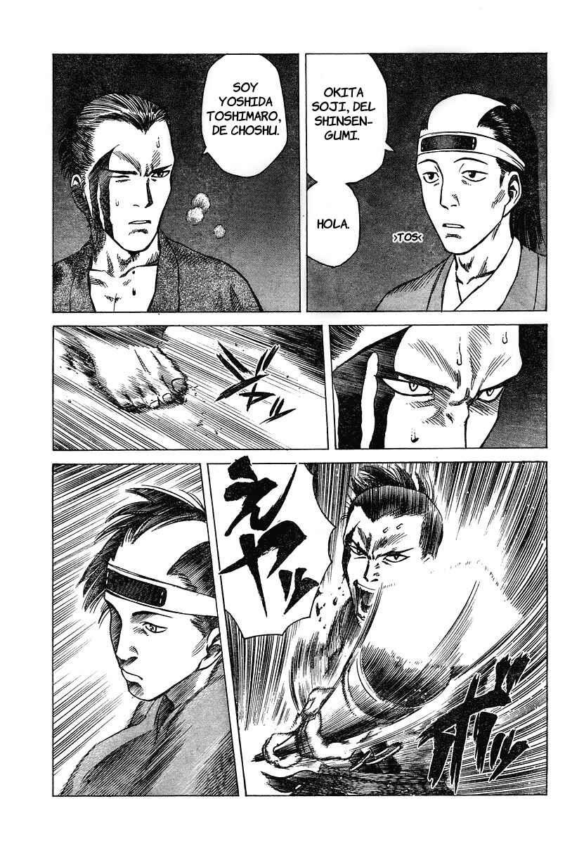 Because Goodbyes Are Coming Soon Chapter ? - Page 32