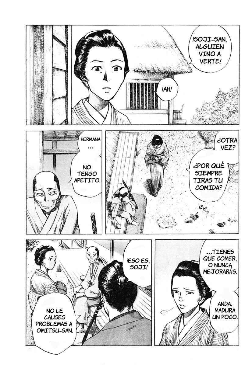 Because Goodbyes Are Coming Soon Chapter ? - Page 6
