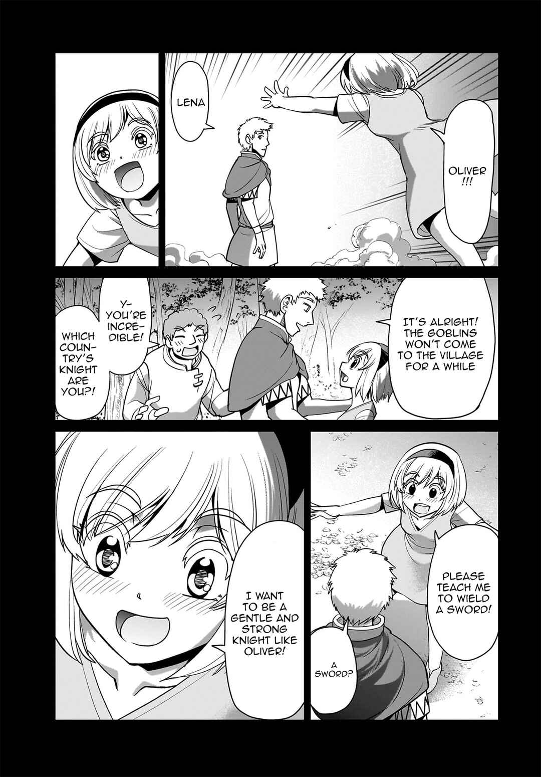 Isekai Shoukan Ojisan no Juu Musou Life ~Sabage-zuki Salaryman wa Kaisha Owari ni Isekai e Chokki Suru~ Chapter 22 - Page 10