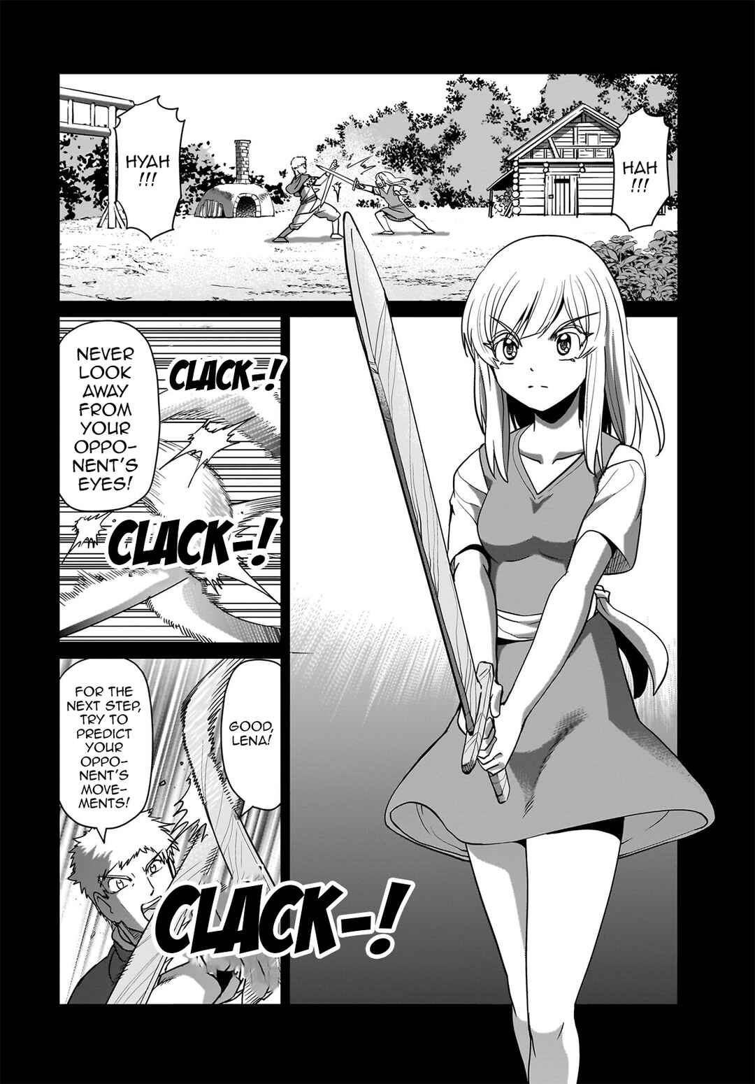 Isekai Shoukan Ojisan no Juu Musou Life ~Sabage-zuki Salaryman wa Kaisha Owari ni Isekai e Chokki Suru~ Chapter 22 - Page 11