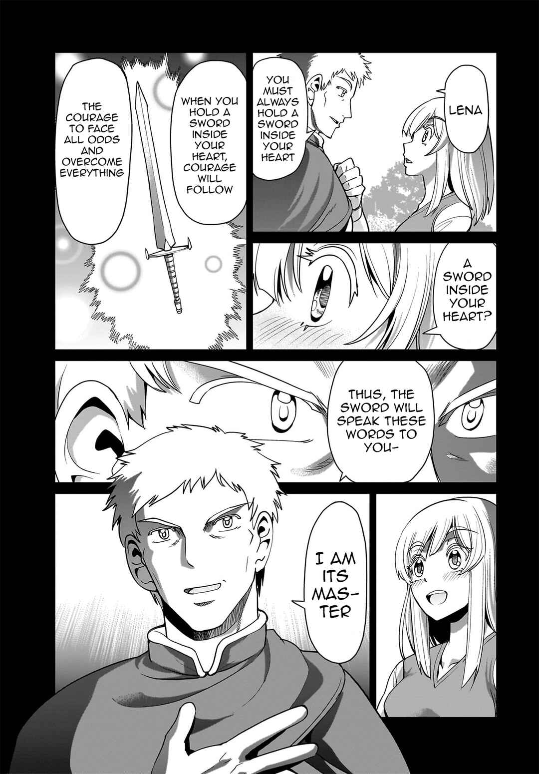 Isekai Shoukan Ojisan no Juu Musou Life ~Sabage-zuki Salaryman wa Kaisha Owari ni Isekai e Chokki Suru~ Chapter 22 - Page 14