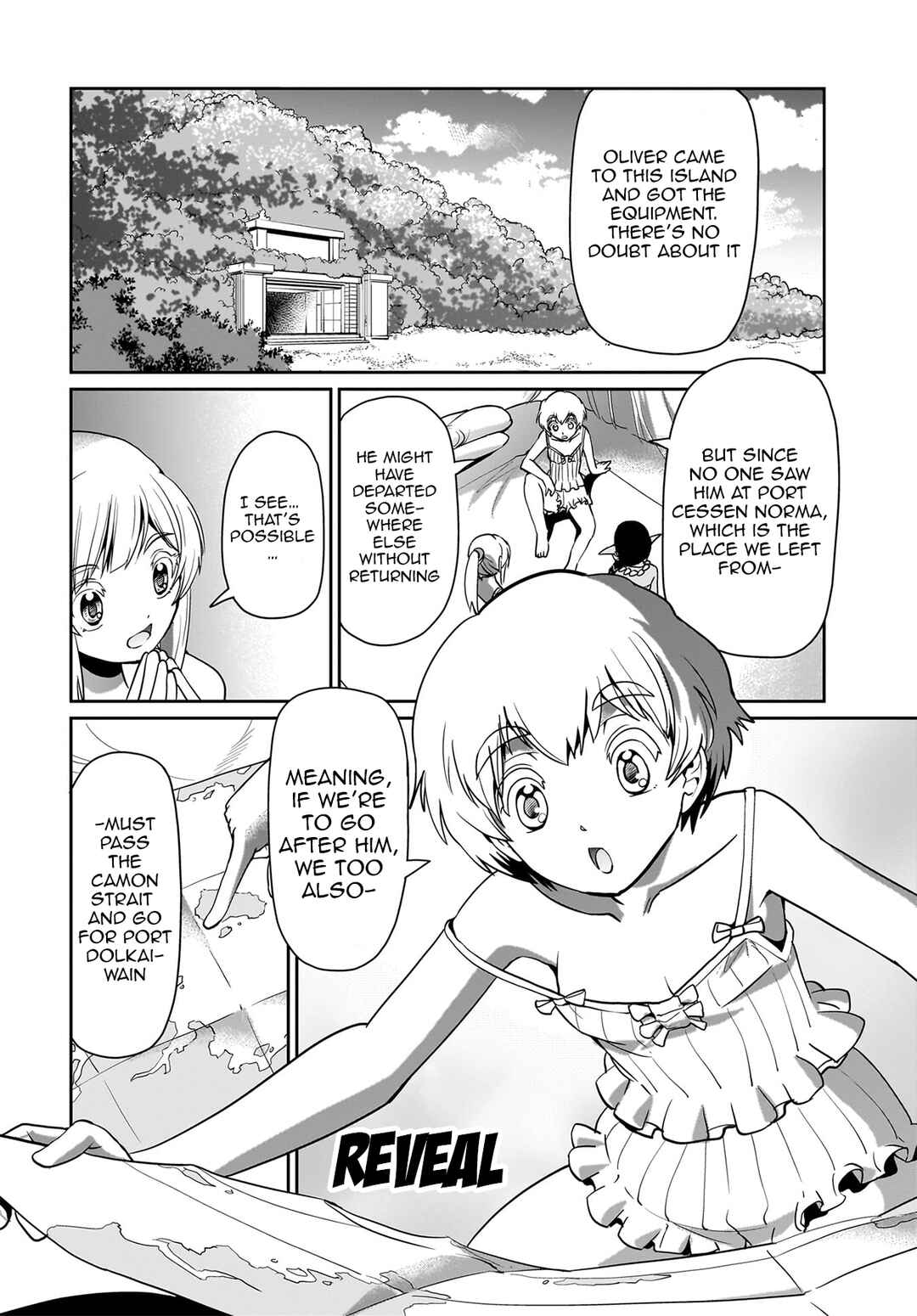 Isekai Shoukan Ojisan no Juu Musou Life ~Sabage-zuki Salaryman wa Kaisha Owari ni Isekai e Chokki Suru~ Chapter 22 - Page 17