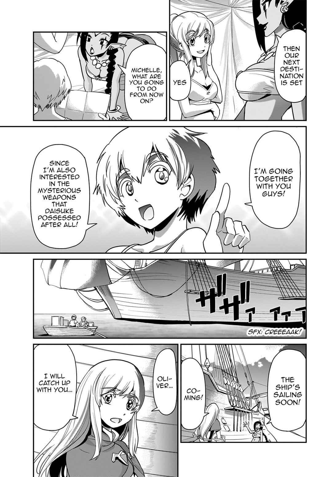 Isekai Shoukan Ojisan no Juu Musou Life ~Sabage-zuki Salaryman wa Kaisha Owari ni Isekai e Chokki Suru~ Chapter 22 - Page 18