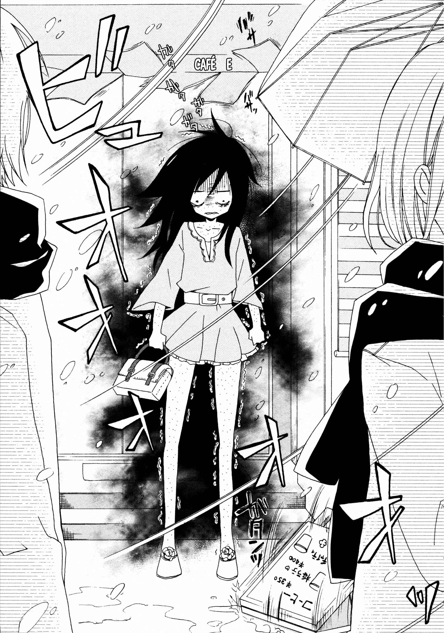 Watashi ga Motenai no wa Dou Kangaete mo Omaera ga Warui! Anthology Chapter 8 - Page 8
