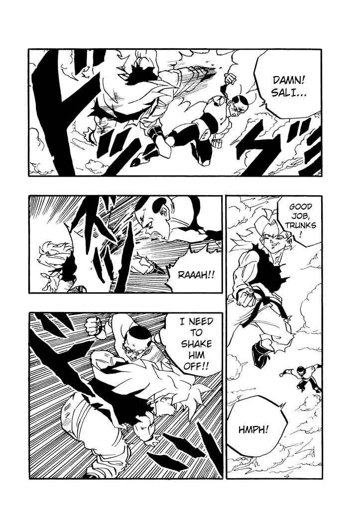 Dragon Ball - Zeroverse (Doujinshi) Chapter 57 - Page 10