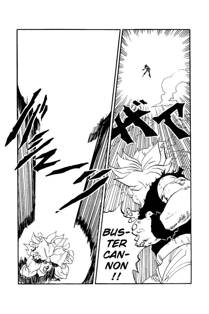 Dragon Ball - Zeroverse (Doujinshi) Chapter 57 - Page 7