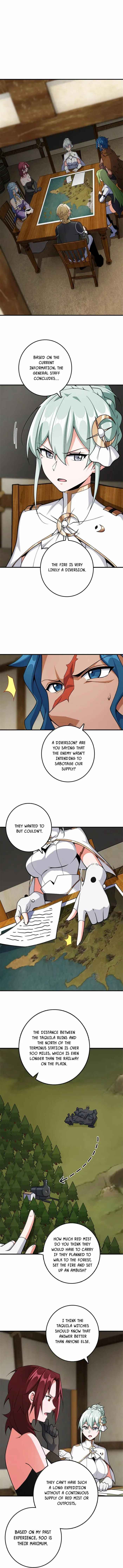 Fàngkāi Nàge Nǚwū Chapter 643 - Page 4