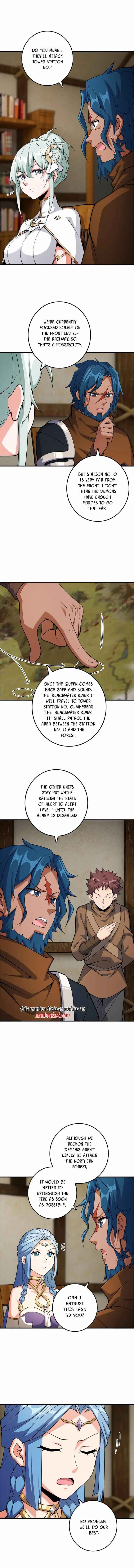 Fàngkāi Nàge Nǚwū Chapter 643 - Page 6