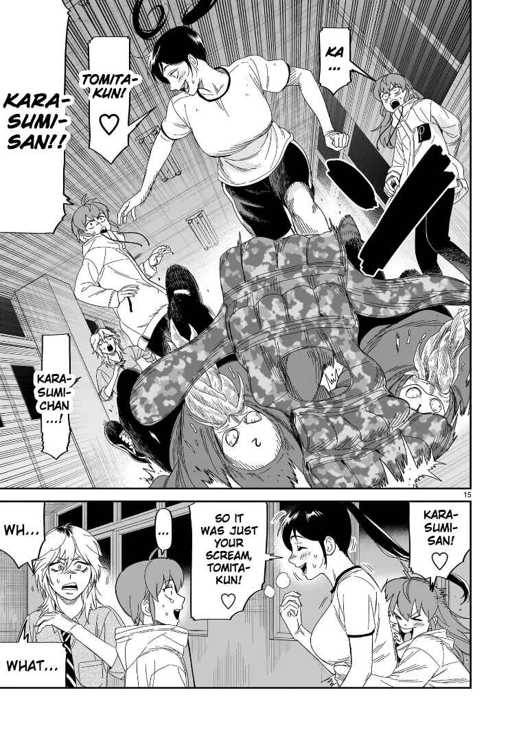 HITS Chapter 33 - Page 13