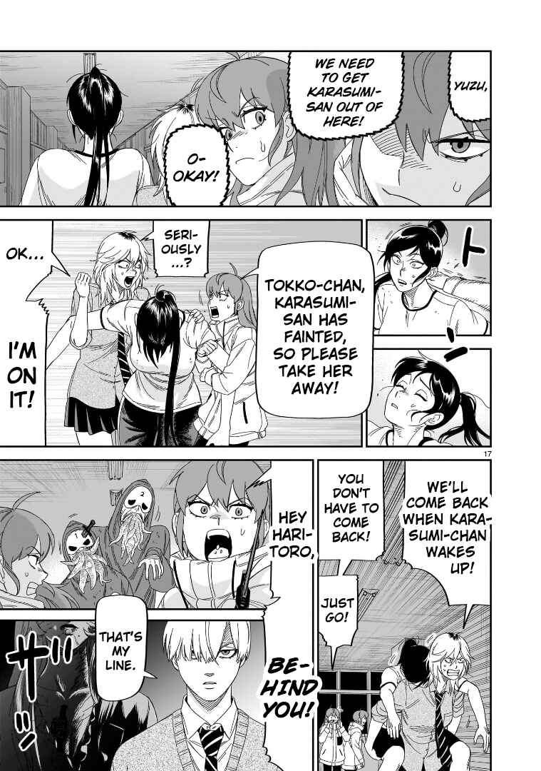 HITS Chapter 33 - Page 15