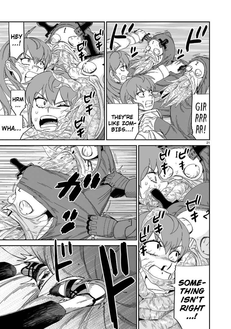 HITS Chapter 33 - Page 18