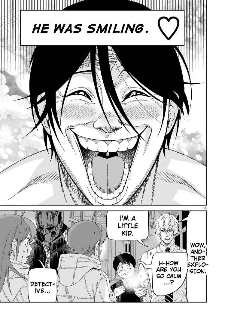 HITS Chapter 33 - Page 21