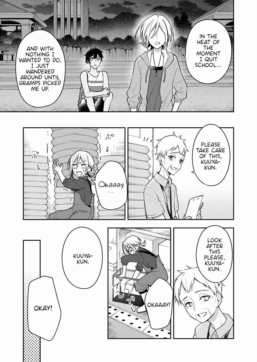 The Aquatope on White Sand Chapter 14 - Page 19