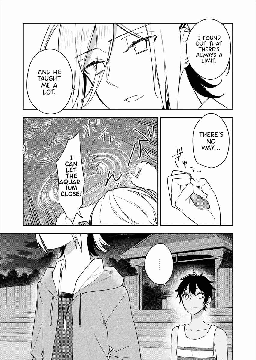 The Aquatope on White Sand Chapter 14 - Page 21