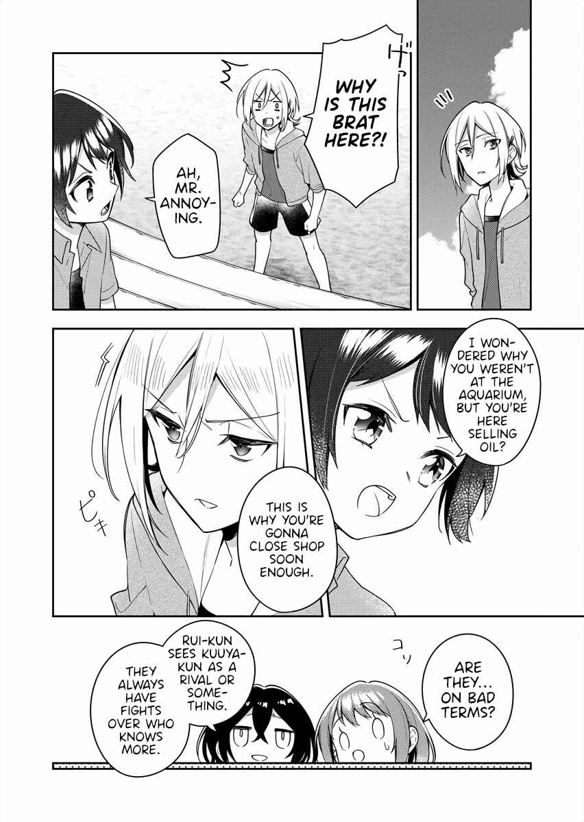 The Aquatope on White Sand Chapter 14 - Page 6
