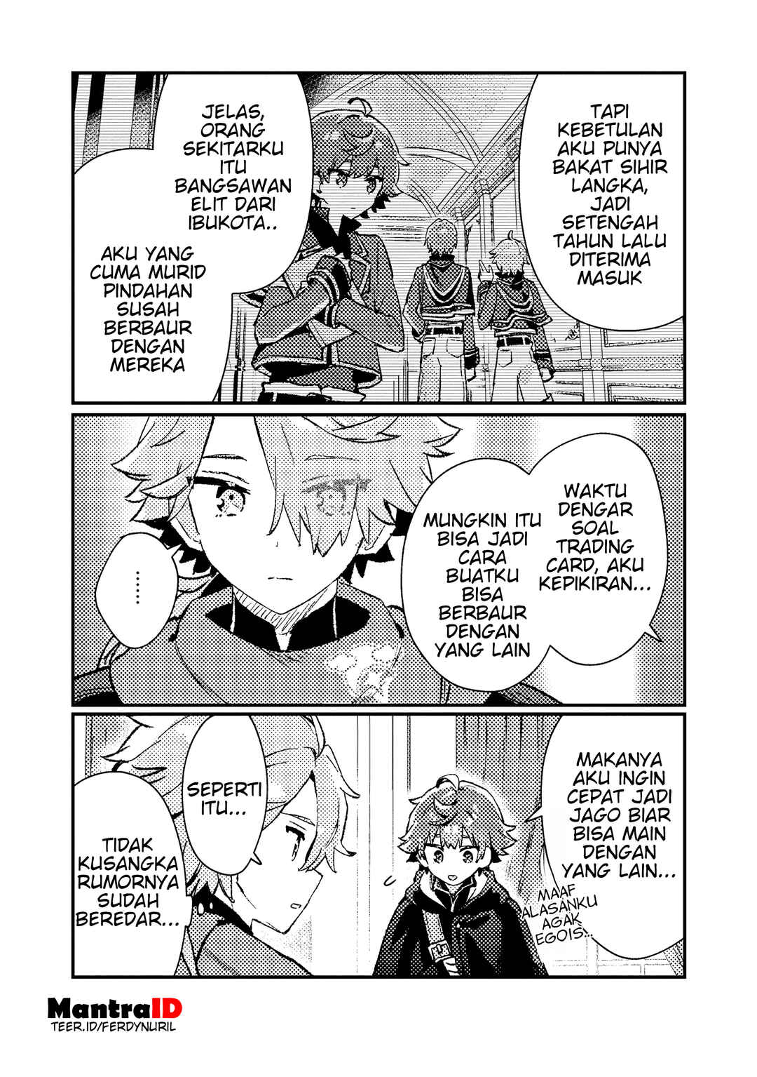 Isekai Shounin - Skill <Isekai Tokou> wo Kushi Shite, Yuuyuu Jiteki na Okanemochi Slow Life wo Okurimasu Chapter 16.3 - Page 3