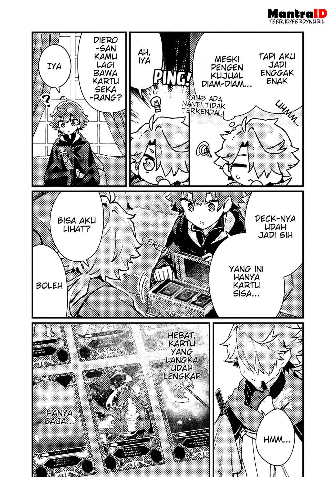 Isekai Shounin - Skill <Isekai Tokou> wo Kushi Shite, Yuuyuu Jiteki na Okanemochi Slow Life wo Okurimasu Chapter 16.3 - Page 4