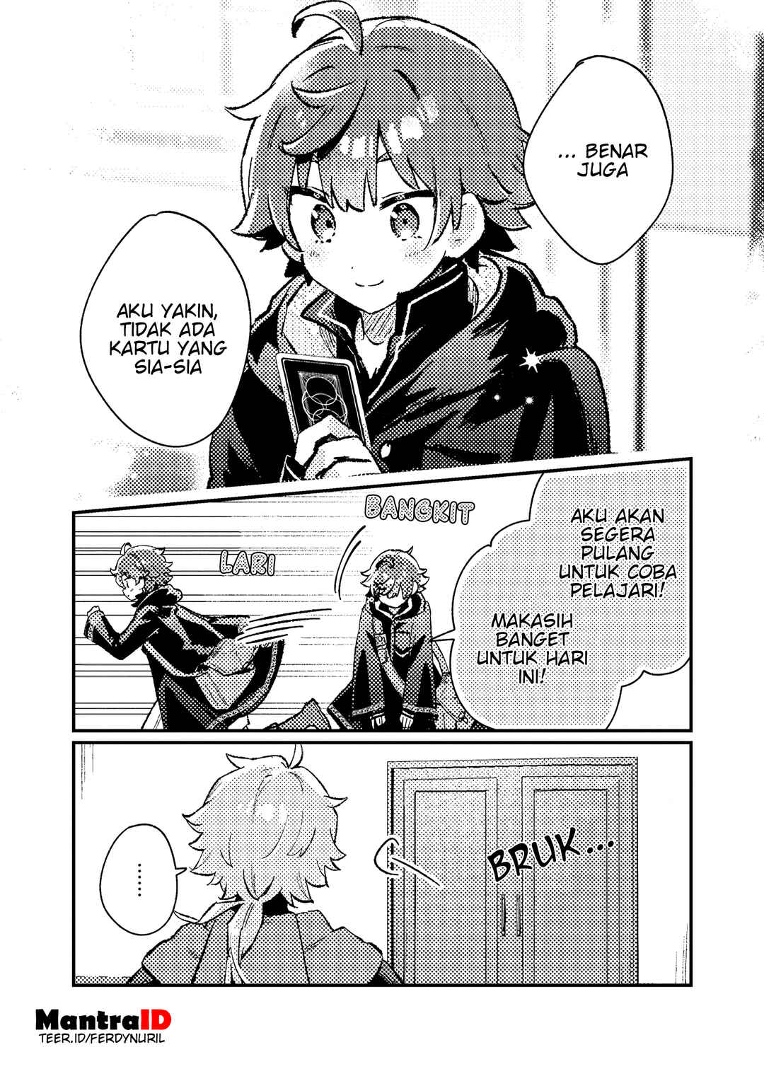 Isekai Shounin - Skill <Isekai Tokou> wo Kushi Shite, Yuuyuu Jiteki na Okanemochi Slow Life wo Okurimasu Chapter 16.3 - Page 7