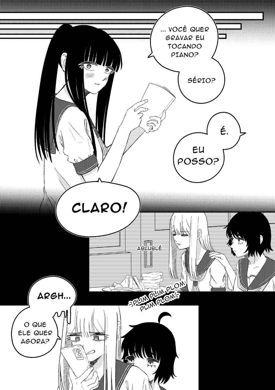 Sorry, I like you Chapter 27 - Page 10