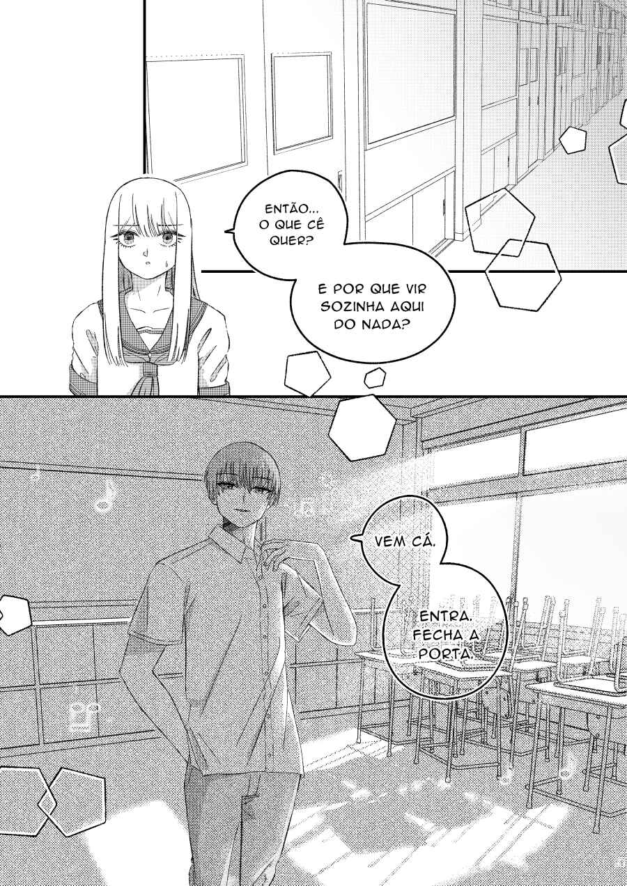 Sorry, I like you Chapter 27 - Page 11