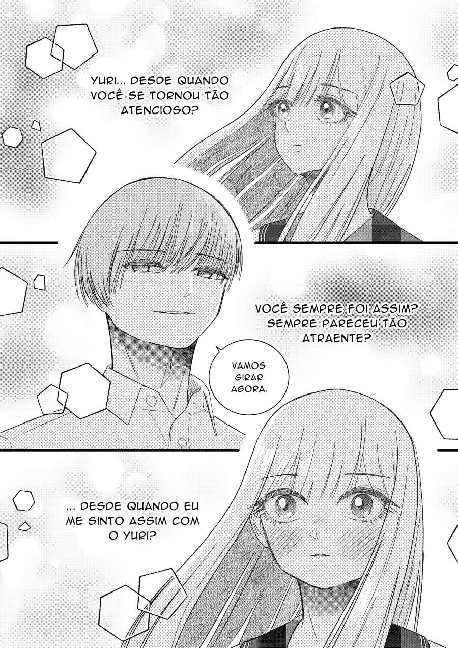 Sorry, I like you Chapter 27 - Page 13