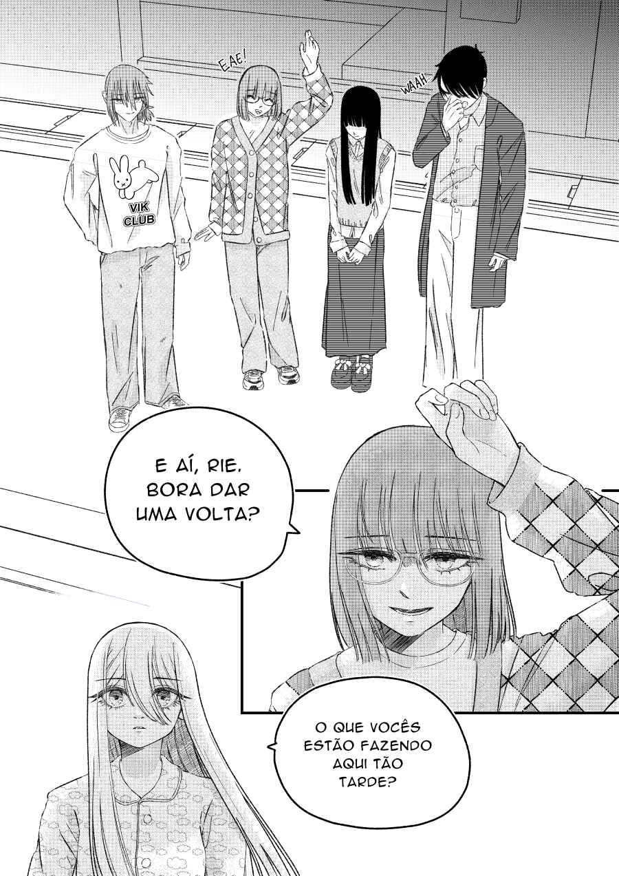 Sorry, I like you Chapter 27 - Page 2
