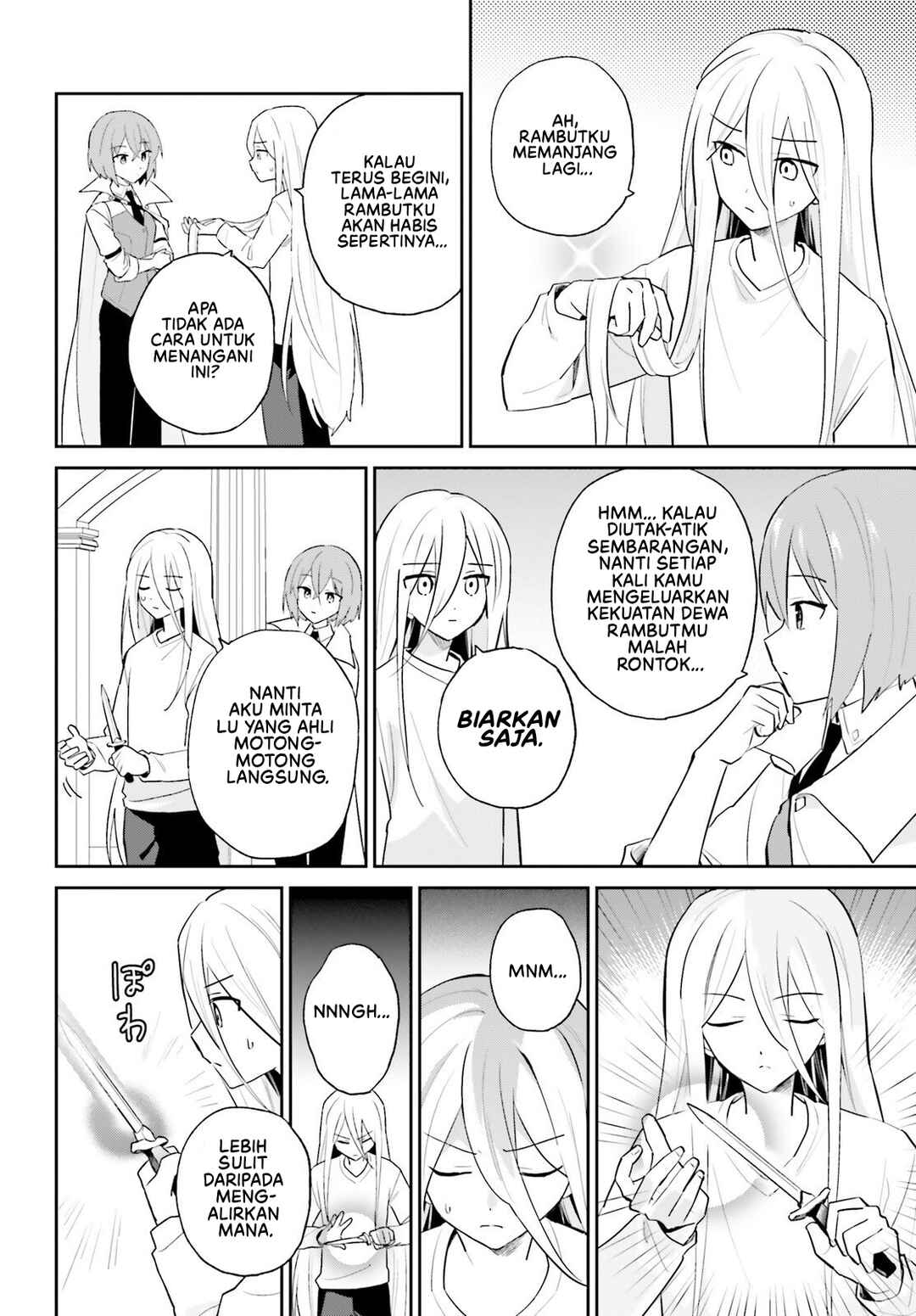 Isekai wa Smartphone to Tomo ni Chapter 107 - Page 11