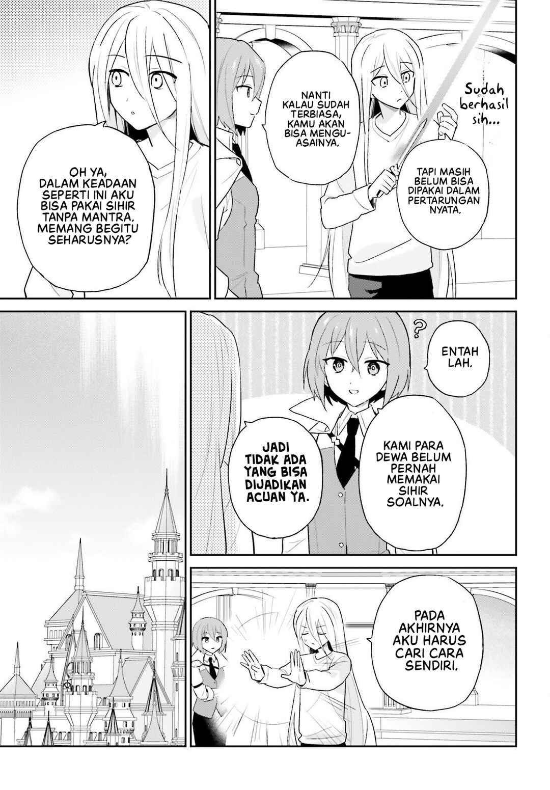 Isekai wa Smartphone to Tomo ni Chapter 107 - Page 12