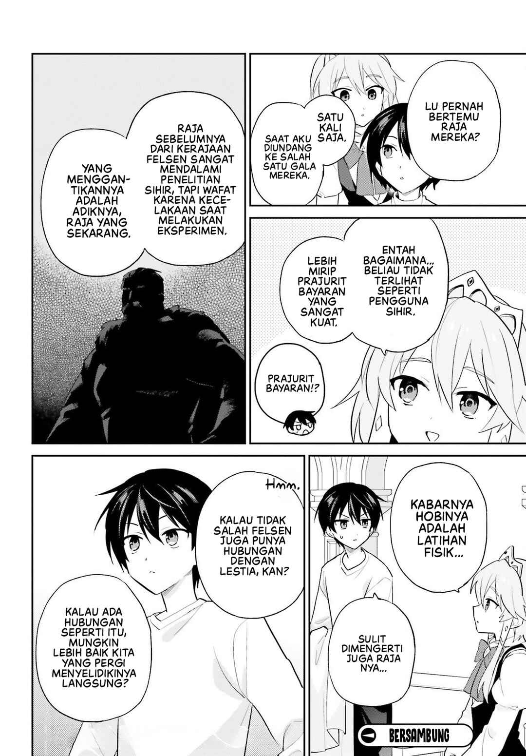 Isekai wa Smartphone to Tomo ni Chapter 107 - Page 15