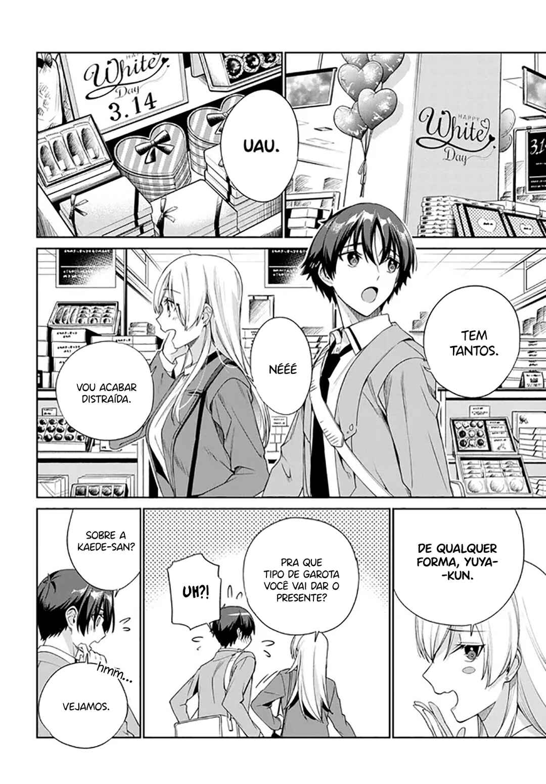 Ryoushin no Shakkin wo Katagawari Shite Morau Jouken wa Nihon Ichi Kawaii Joshikousei to Issho ni Kurasu Koto deshita. Chapter 32 - Page 11