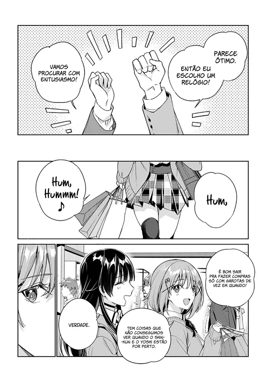 Ryoushin no Shakkin wo Katagawari Shite Morau Jouken wa Nihon Ichi Kawaii Joshikousei to Issho ni Kurasu Koto deshita. Chapter 32 - Page 13