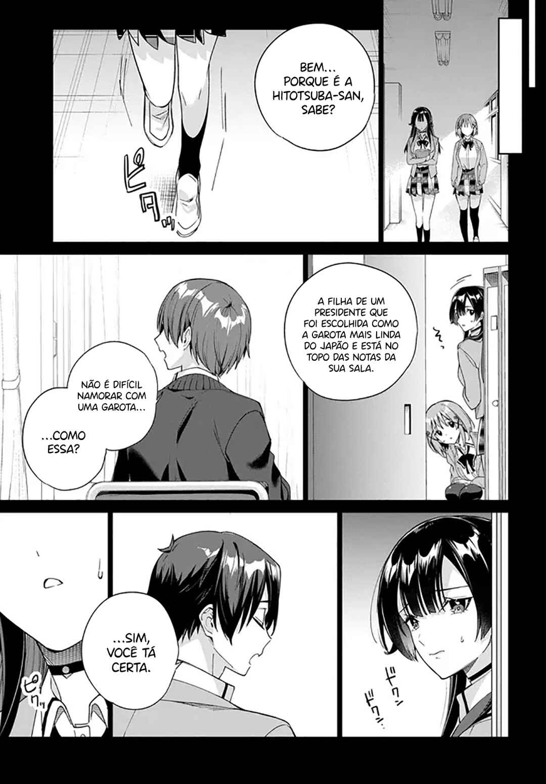 Ryoushin no Shakkin wo Katagawari Shite Morau Jouken wa Nihon Ichi Kawaii Joshikousei to Issho ni Kurasu Koto deshita. Chapter 32 - Page 16