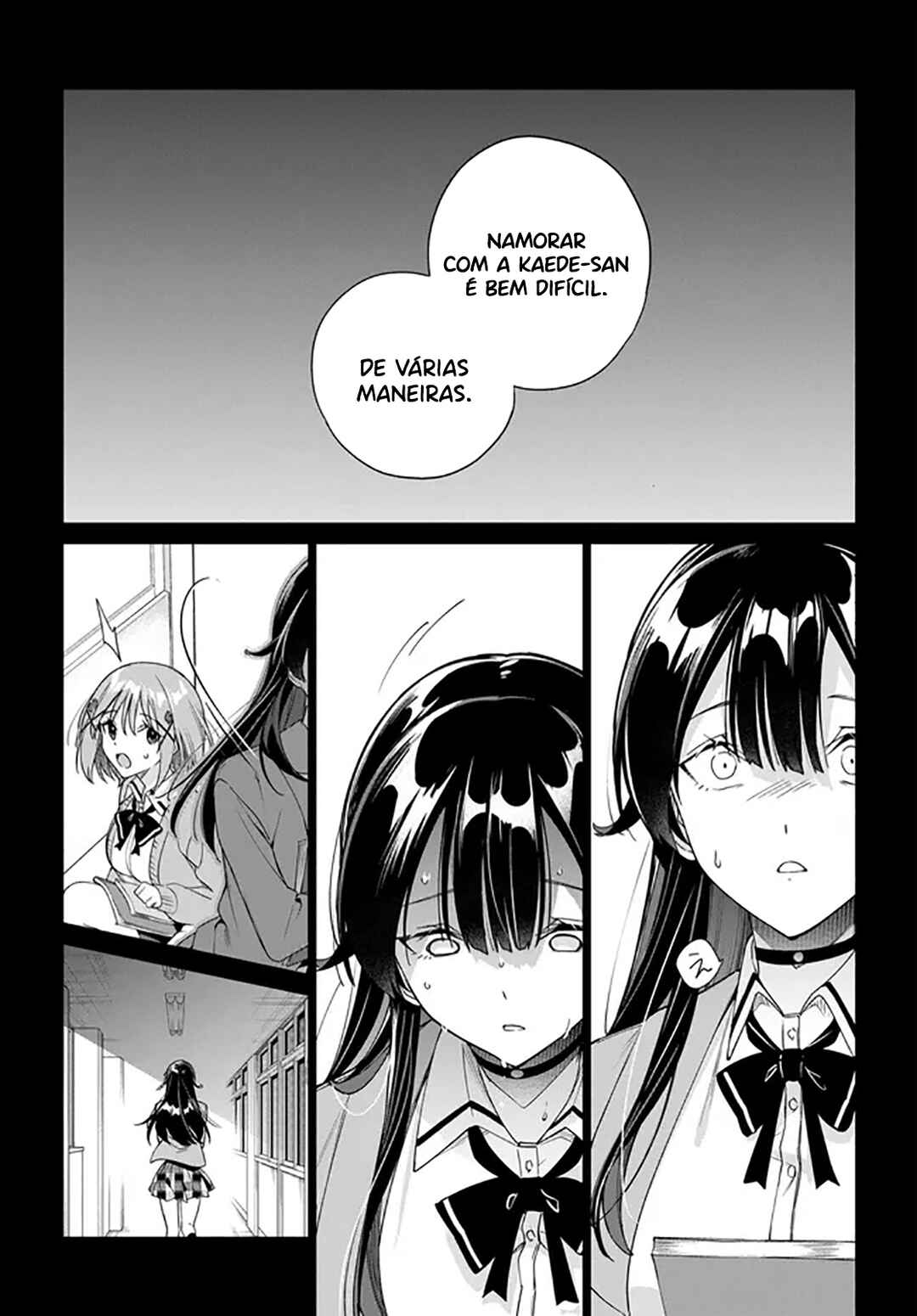 Ryoushin no Shakkin wo Katagawari Shite Morau Jouken wa Nihon Ichi Kawaii Joshikousei to Issho ni Kurasu Koto deshita. Chapter 32 - Page 17