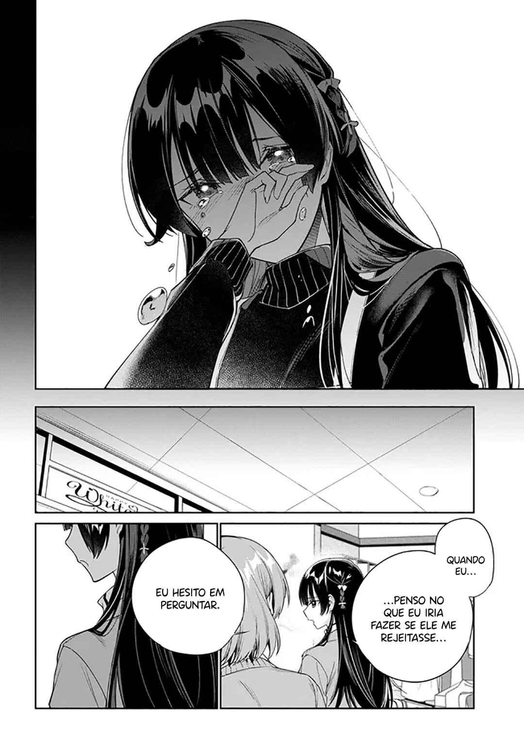 Ryoushin no Shakkin wo Katagawari Shite Morau Jouken wa Nihon Ichi Kawaii Joshikousei to Issho ni Kurasu Koto deshita. Chapter 32 - Page 19