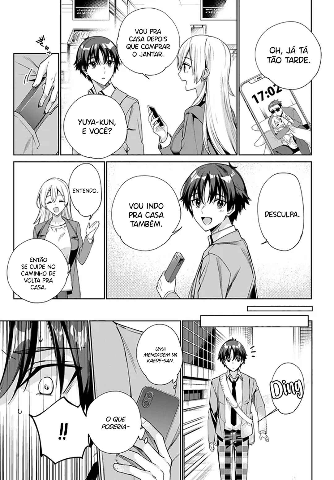 Ryoushin no Shakkin wo Katagawari Shite Morau Jouken wa Nihon Ichi Kawaii Joshikousei to Issho ni Kurasu Koto deshita. Chapter 32 - Page 26