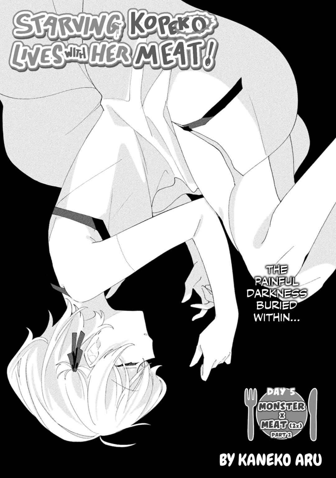 Harapeko Kopeko wa Niku to Sumu! Chapter 5 - Page 1