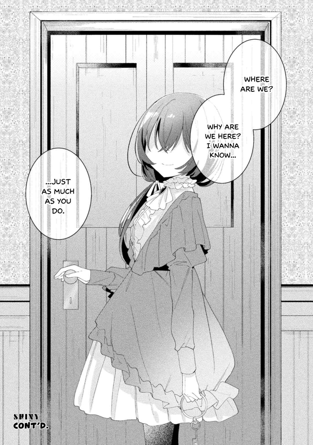 Harapeko Kopeko wa Niku to Sumu! Chapter 5 - Page 16
