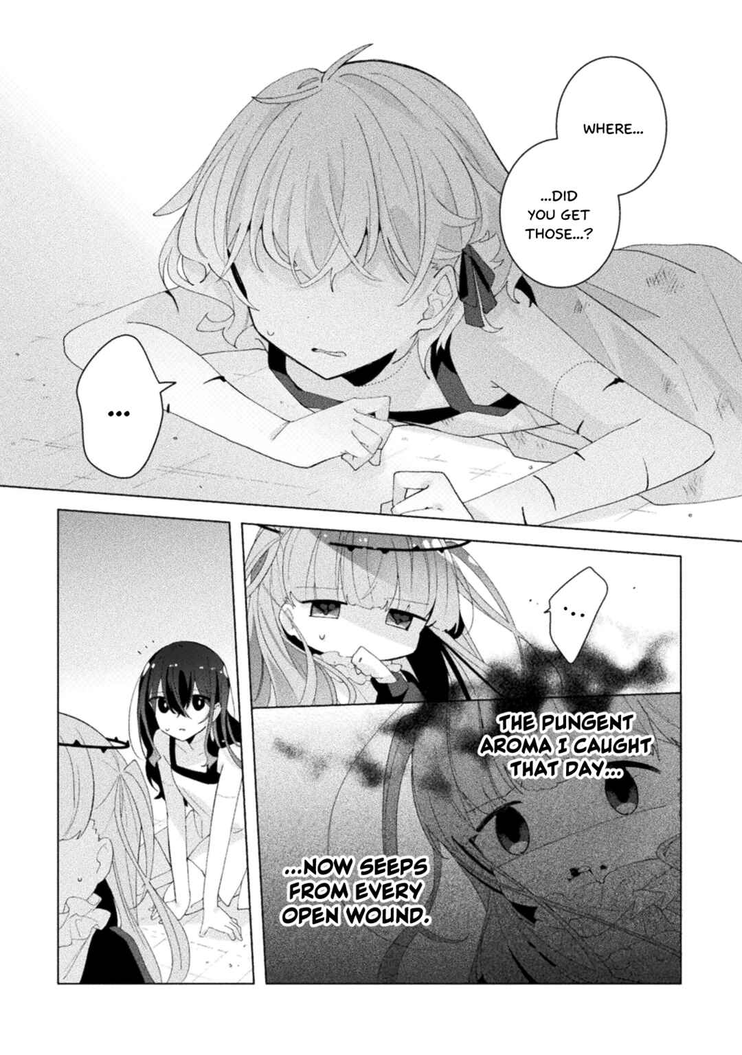 Harapeko Kopeko wa Niku to Sumu! Chapter 5 - Page 2