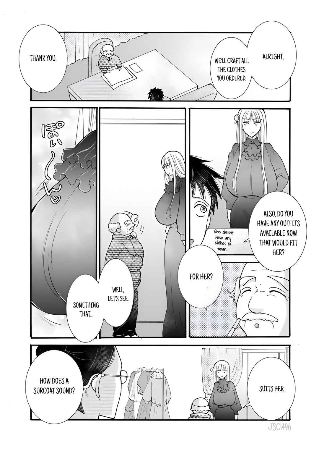 Ataerareta Skill wo Tsukatte Kasei de Isekai Bijotachi to Ichaicha shitai Chapter 22.2 - Page 3